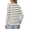 image:imageonlypuff Cardigan for Women Dressy Button Down Sweaters Work Cardigans Trendy Clothes Long Sleeve Knit S2XL02 Apricot Black