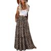 02 Brown Floral