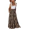 02 Brown Paisley