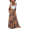 02 Brown Pattern